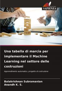 Produktbild: Una tabella di marcia per implementare il Machine Learning nel settore delle costruzioni
