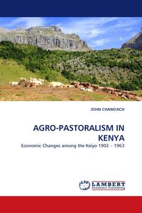 Produktbild: Agro-Pastoralism in Kenya