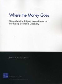 Produktbild: Where the Money Goes