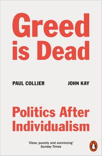Produktbild: Greed Is Dead
