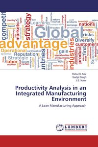 Produktbild: Productivity Analysis in an Integrated Manufacturing Environment