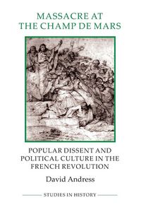 Produktbild: Massacre at the Champ de Mars