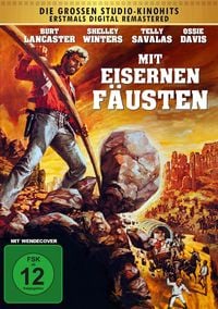 Produktbild: Mit eisernen F&auml;usten - Kinofassung (digital remastered)