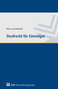 Produktbild: Strafrecht f&uuml;r Einsteiger