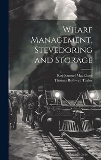 Produktbild: Wharf Management, Stevedoring and Storage