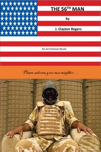 Produktbild: The 56th Man (Ari Ciminon - The 56th Man, #1)