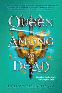 Produktbild: Queen Among the Dead