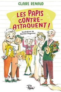 Produktbild: Les Papis Contre-Attaquent