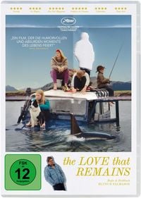 Produktbild: The Love That Remains