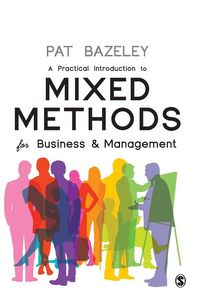 Produktbild: A Practical Introduction to Mixed Methods for Business and Management