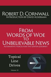 Produktbild: From Words of Woe to Unbelievable News