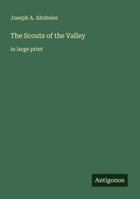 Produktbild: The Scouts of the Valley