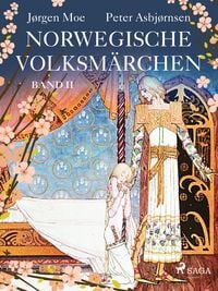 Produktbild: Norwegische Volksm&auml;rchen - Band II