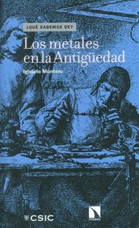 Produktbild: Los metales en la antig&uuml;edad