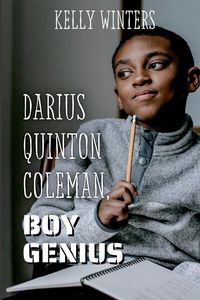 Produktbild: Darius Quinton Coleman, Boy Genius