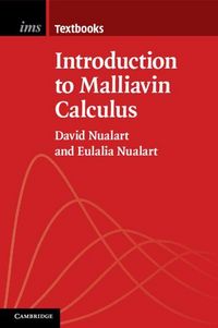 Produktbild: Introduction to Malliavin Calculus