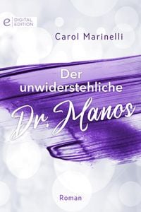 Produktbild: Der unwiderstehliche Dr. Manos