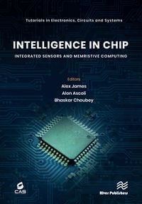 Produktbild: Intelligence in Chip: Integrated Sensors and Memristive Computing