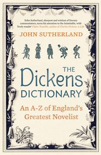 Produktbild: The Dickens Dictionary