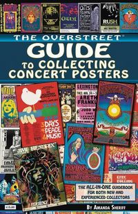 Produktbild: Sheriff, A: Overstreet Guide to Collecting Concert Posters