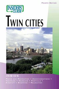 Produktbild: Insiders' Guide to the Twin Cities