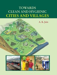 Produktbild: Towards Clean and Hygienic Cities and Villages