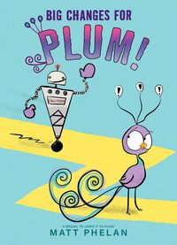 Produktbild: Big Changes for Plum!