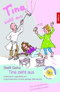 Produktbild: Tina zieht aus