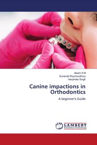 Produktbild: Canine impactions in Orthodontics
