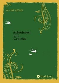 Produktbild: Aphorismen und Gedichte