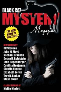Produktbild: Black Cat Mystery Magazine #2
