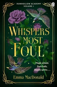 Produktbild: Whispers Most Foul