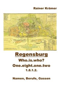 Produktbild: Who is who? one.eight.one.two 1812 in Regensburg