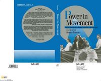 Produktbild: Power in Movement: Social Movements and Contentious Politics