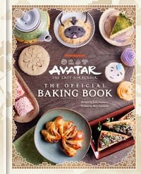 Produktbild: Avatar: The Last Airbender: The Official Baking Book