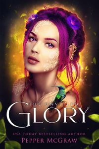 Produktbild: Glory: The Unveiled (Stories of the Veil, #3)