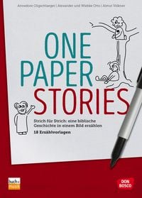 Produktbild: One Paper Stories