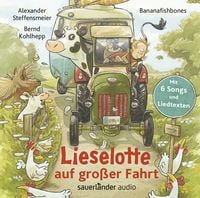 Produktbild: Lieselotte auf gro&szlig;er Fahrt