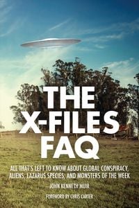 Produktbild: The X-Files FAQ
