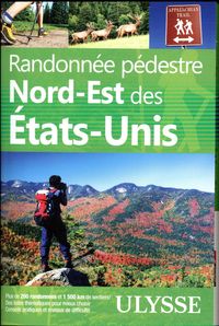 Produktbild: Randonn&eacute;e p&eacute;destre Nord-Est des Etats-Unis
