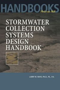 Produktbild: Stormwater Collection Systems Design Handbook