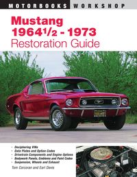 Produktbild: Mustang 1964 1/2 - 73 Restoration Guide