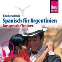 Bild vom Artikel Reise Know-How Kauderwelsch AusspracheTrainer Spanisch für Argentinien vom Autor O'Niel V. Som