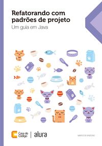 Produktbild: Refatorando com padr&otilde;es de projeto