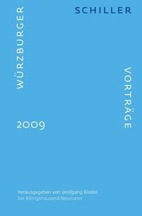 Produktbild: W&uuml;rzburger Schiller Vortr&auml;ge 2009