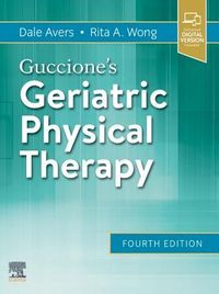 Produktbild: Guccione's Geriatric Physical Therapy