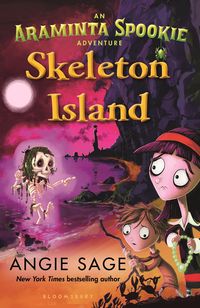 Bild vom Artikel Skeleton Island vom Autor Angie Sage