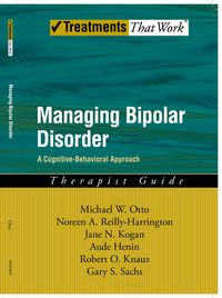 Produktbild: Managing Bipolar Disorder