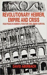 Produktbild: Revolutionary Hebrew, Empire and Crisis
