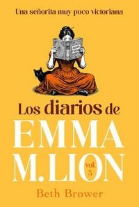 Produktbild: Los Diarios de Emma M. Lion 3 / The Unselected Journals of Emma M. Lion,